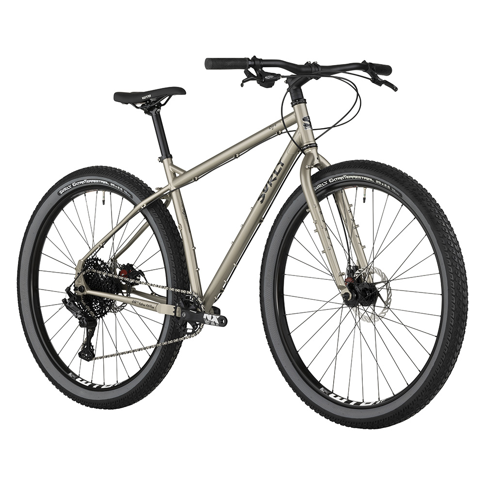 Surly Ogre Mountain Bike Champagne Supernova