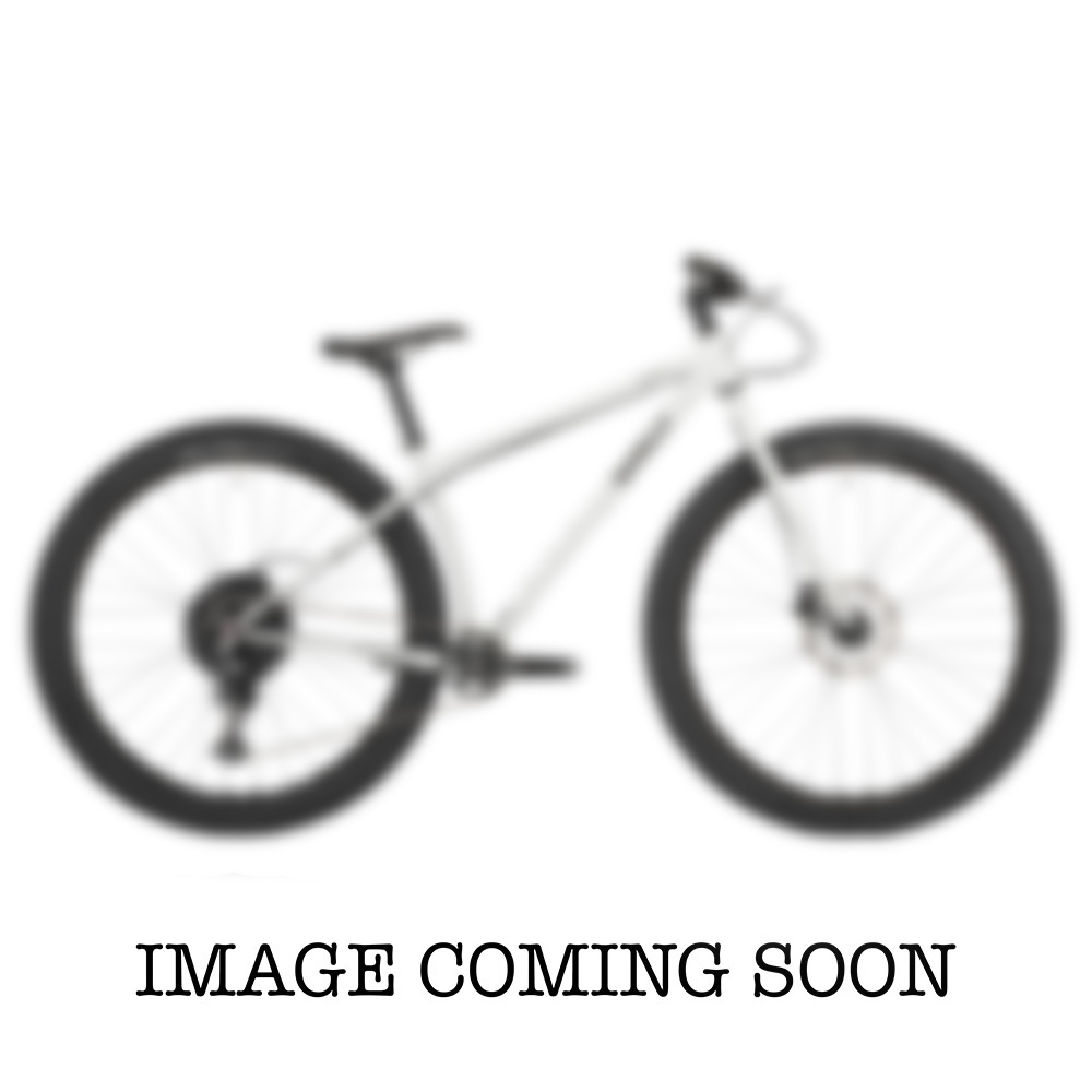 Surly First Loser Silver M Krampus Deore Bike Silver