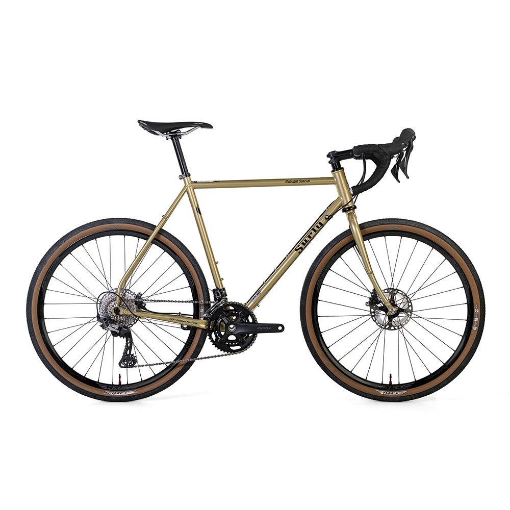 Surly Bikes Midnight Special GRX Bike Fool's Gold