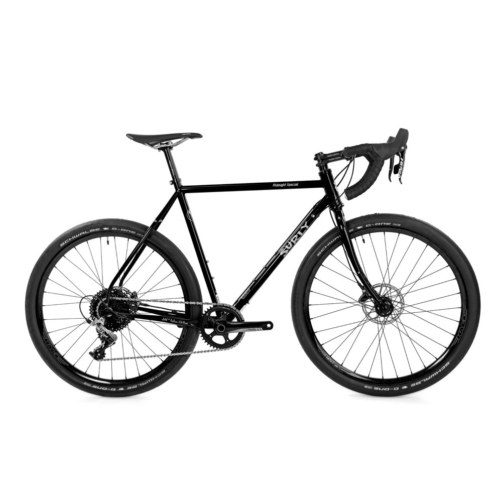 Surly Bikes/Frames Midnight Special 1XHRD Black 60cm
