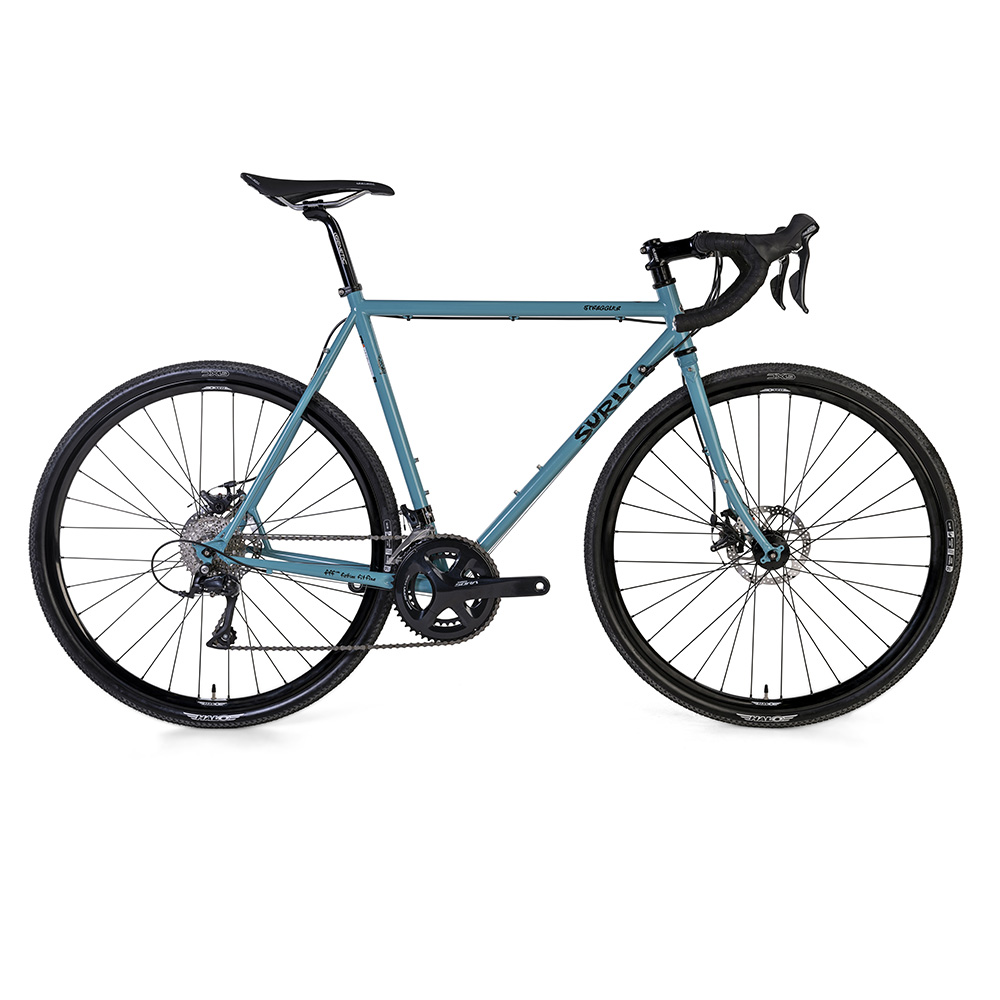 Surly Bikes Straggler 700c Sora Bike Chlorine Dream