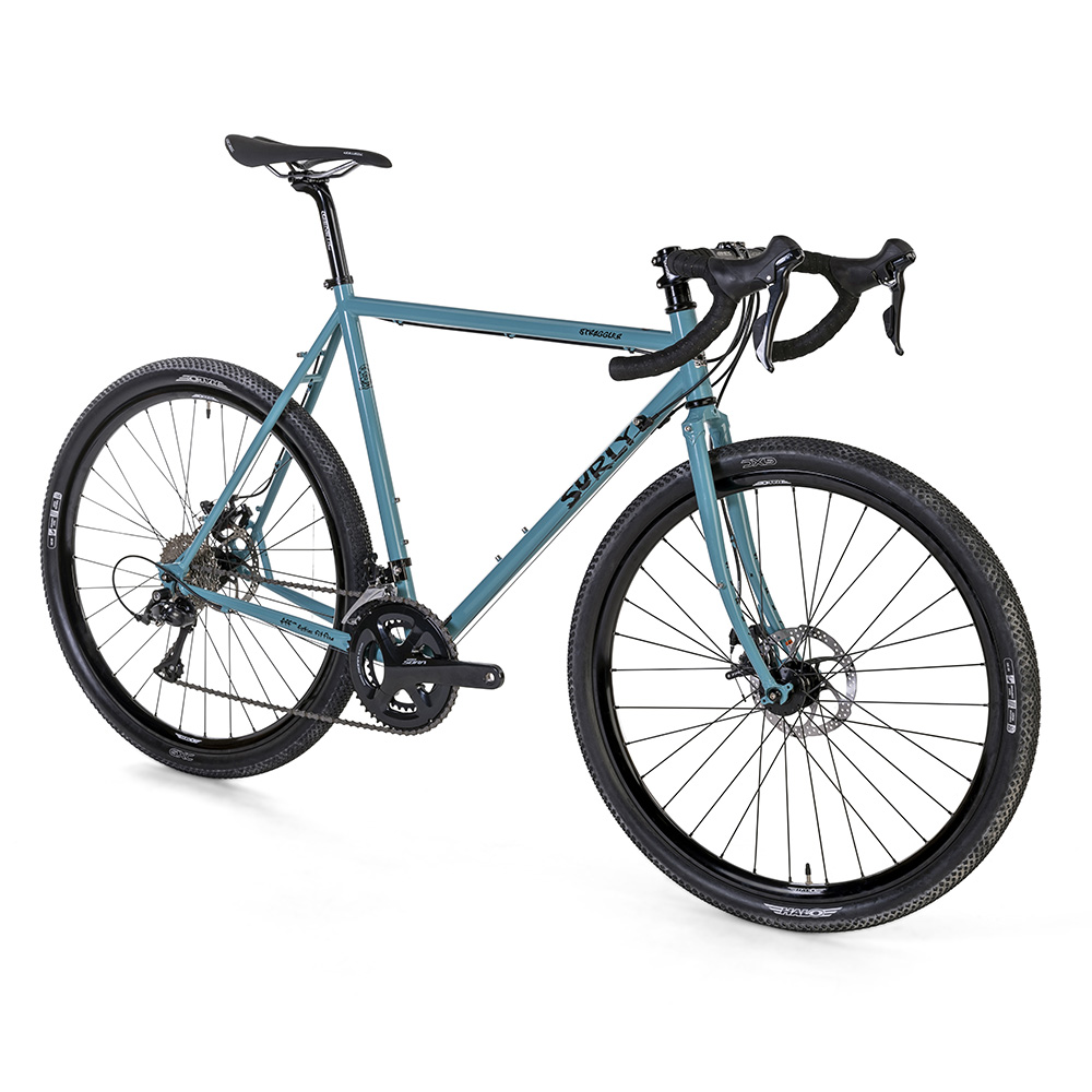 Surly Bikes Straggler 650b Sora Bike Chlorine Dream