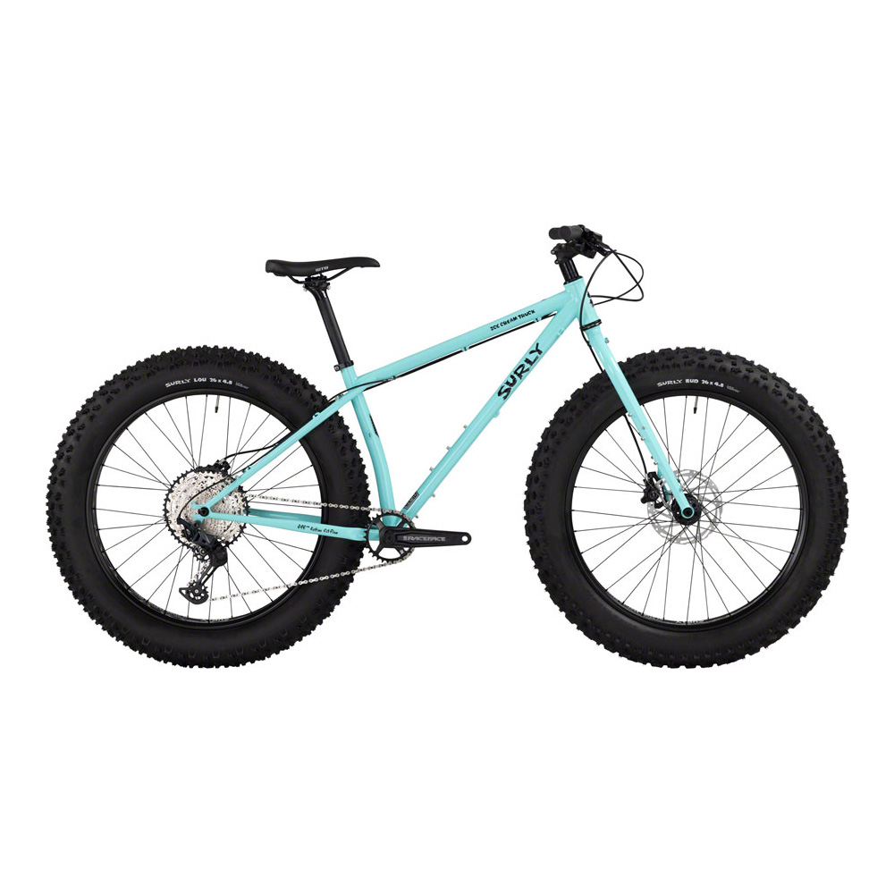 Surly Ice Cream Truck Trail Adventure Fat Bike 26x4.8"