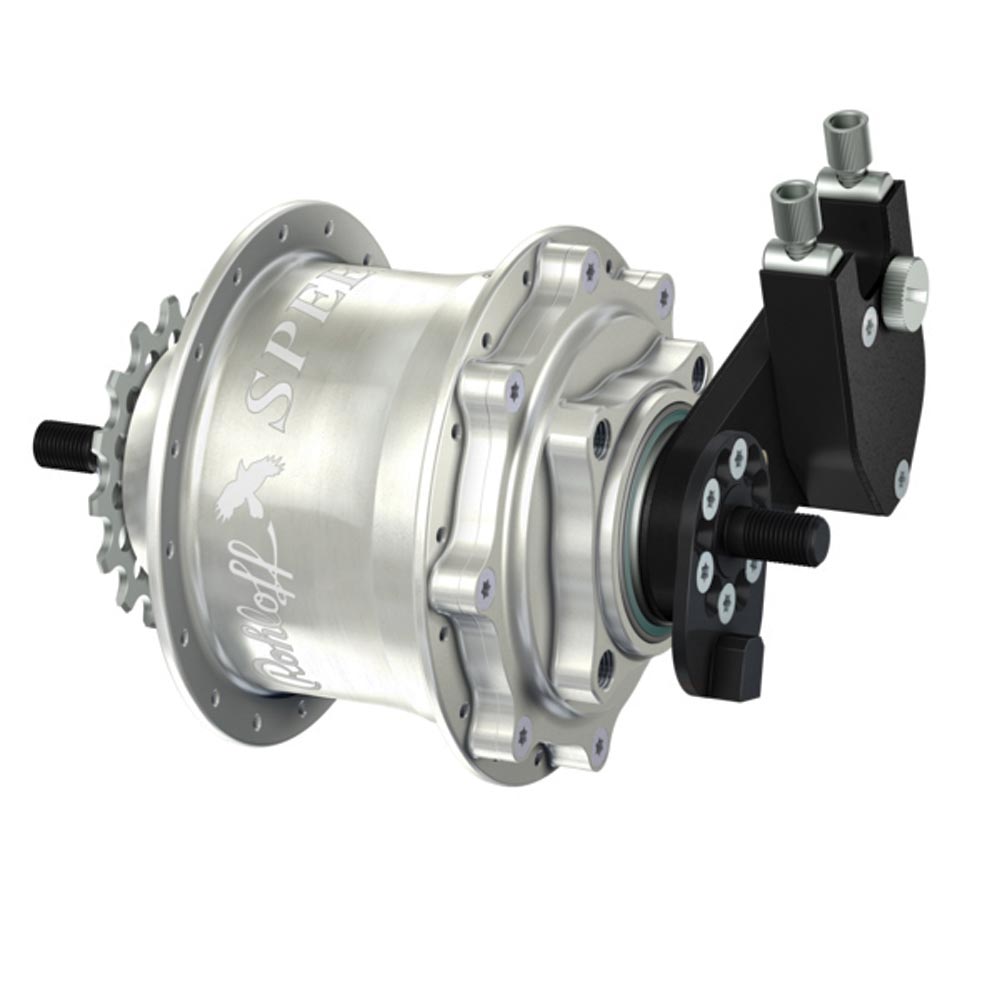 Rohloff Speedhub OEM disc brake hub TS