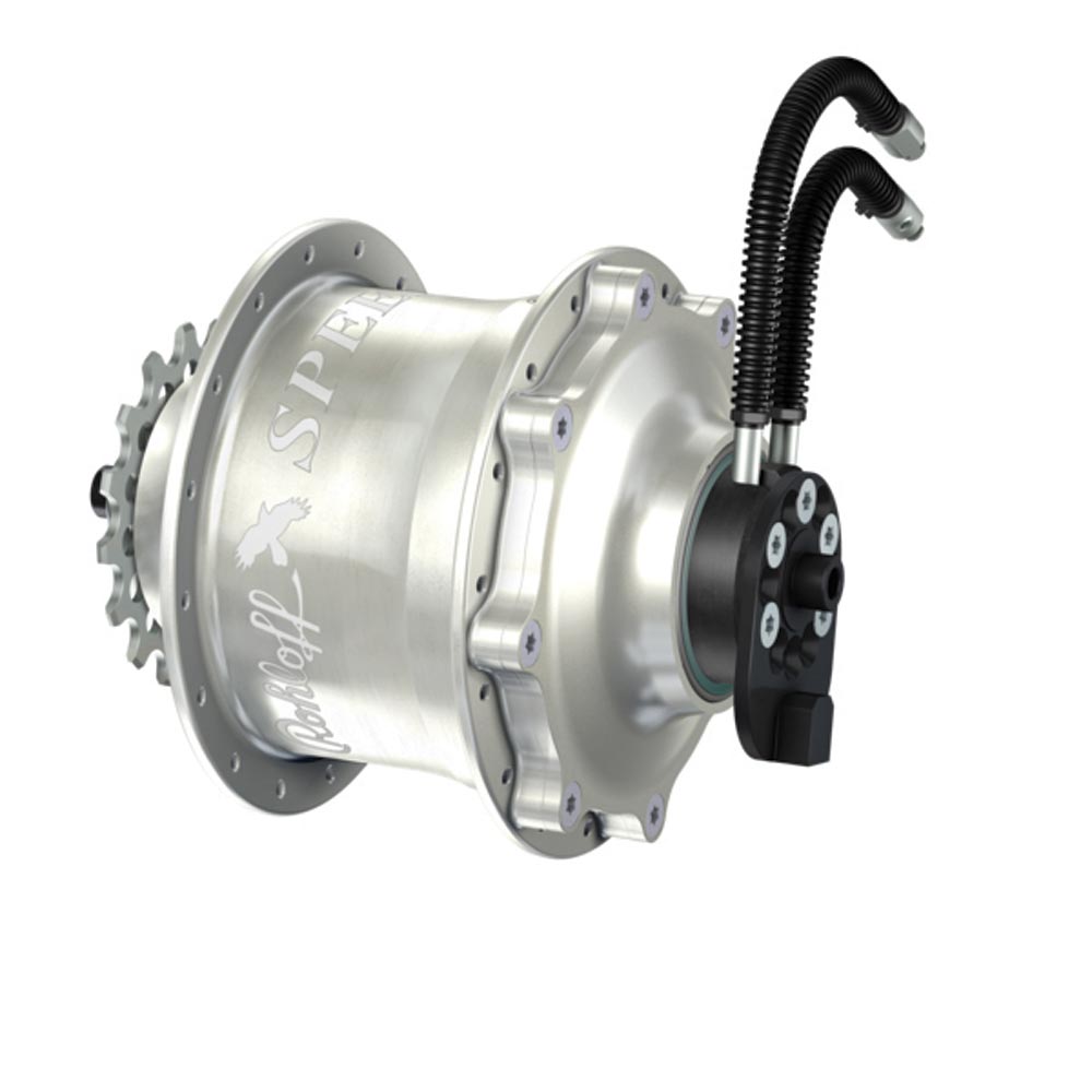 Rohloff Speedhub OEM QR Cross Country (CC) Hub 32H