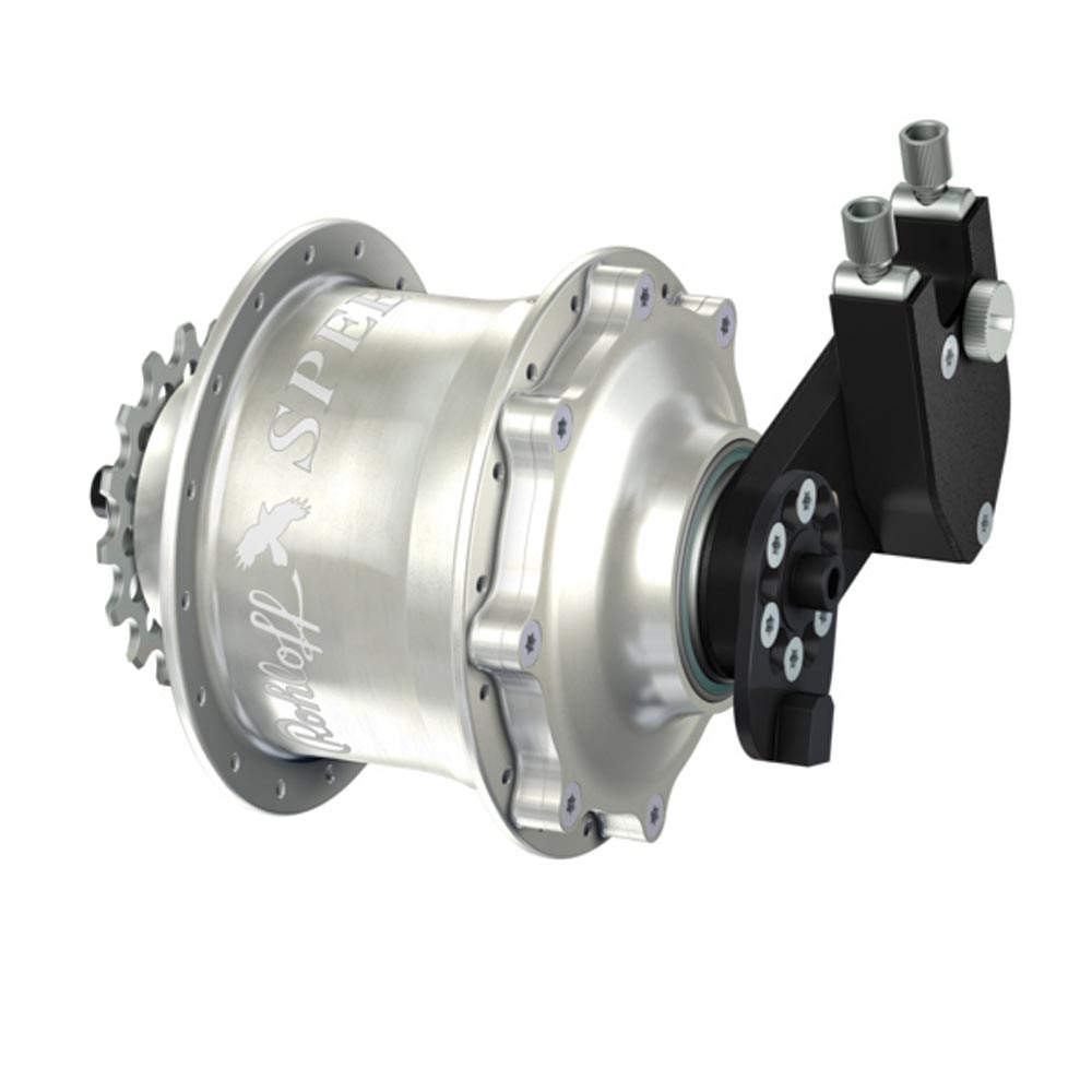 Rohloff Speedhub OEM Cross Country (CC) EX Hub