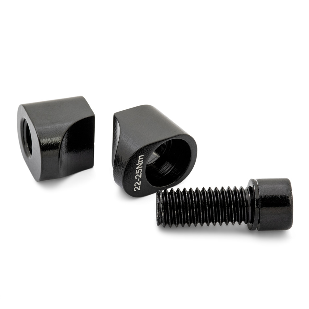 BOX BMX Box Two Center Clamp Stem Wedge Black