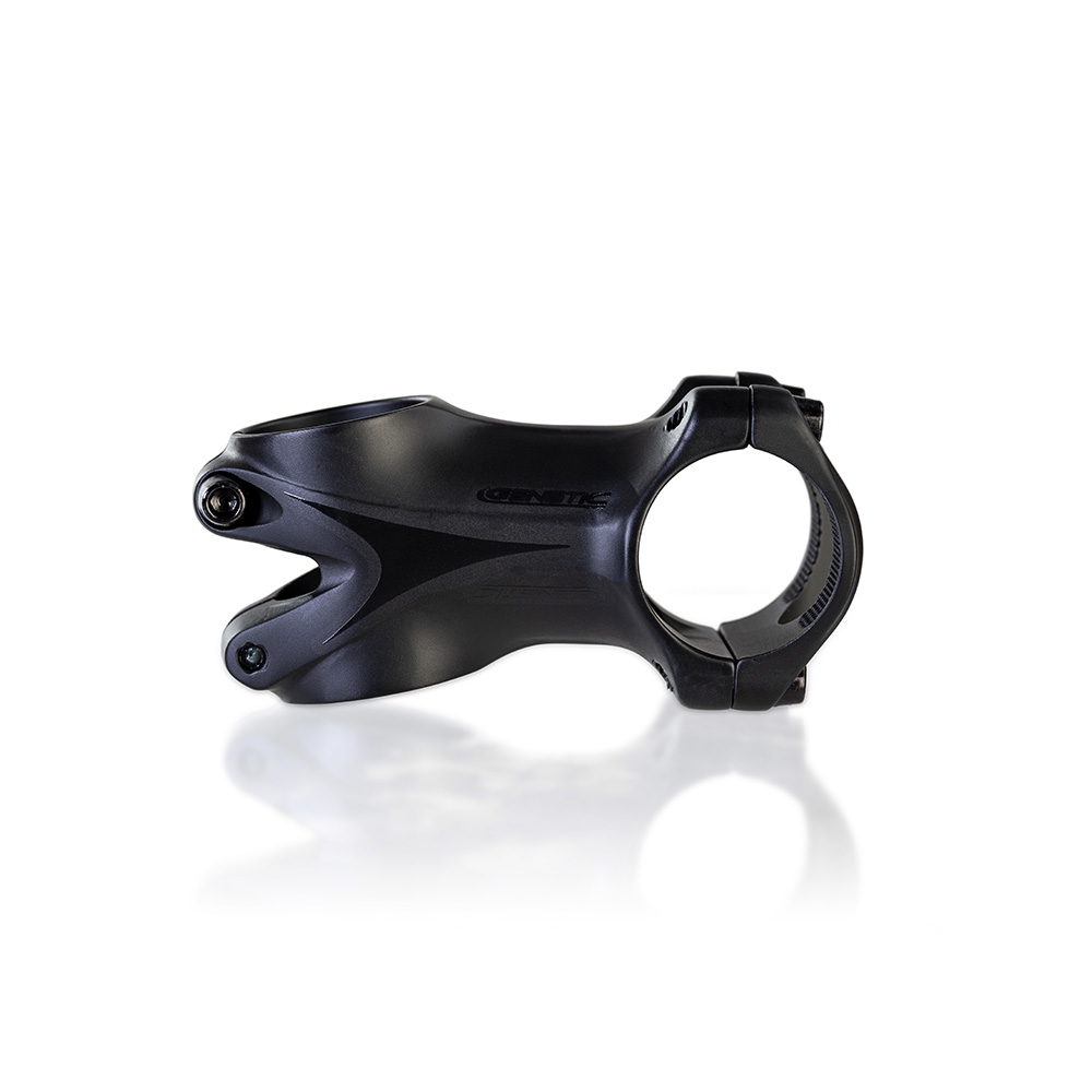 Genetic Stealth Black 60mm STV Stealth Road Stem