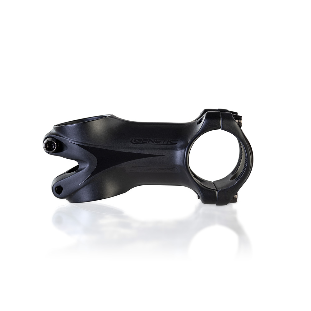 Genetic Stealth Black 70mm STV Stealth Road Stem