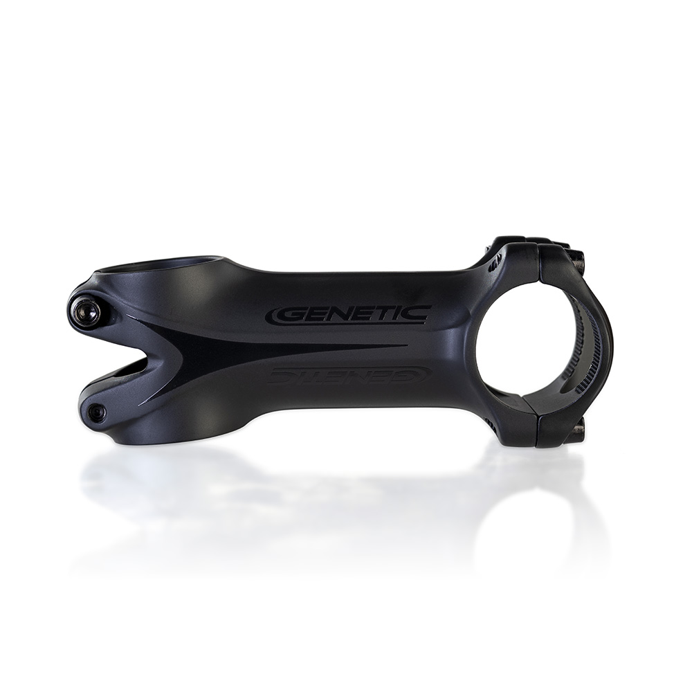 Genetic Stealth Black 90mm STV Stealth Road Stem