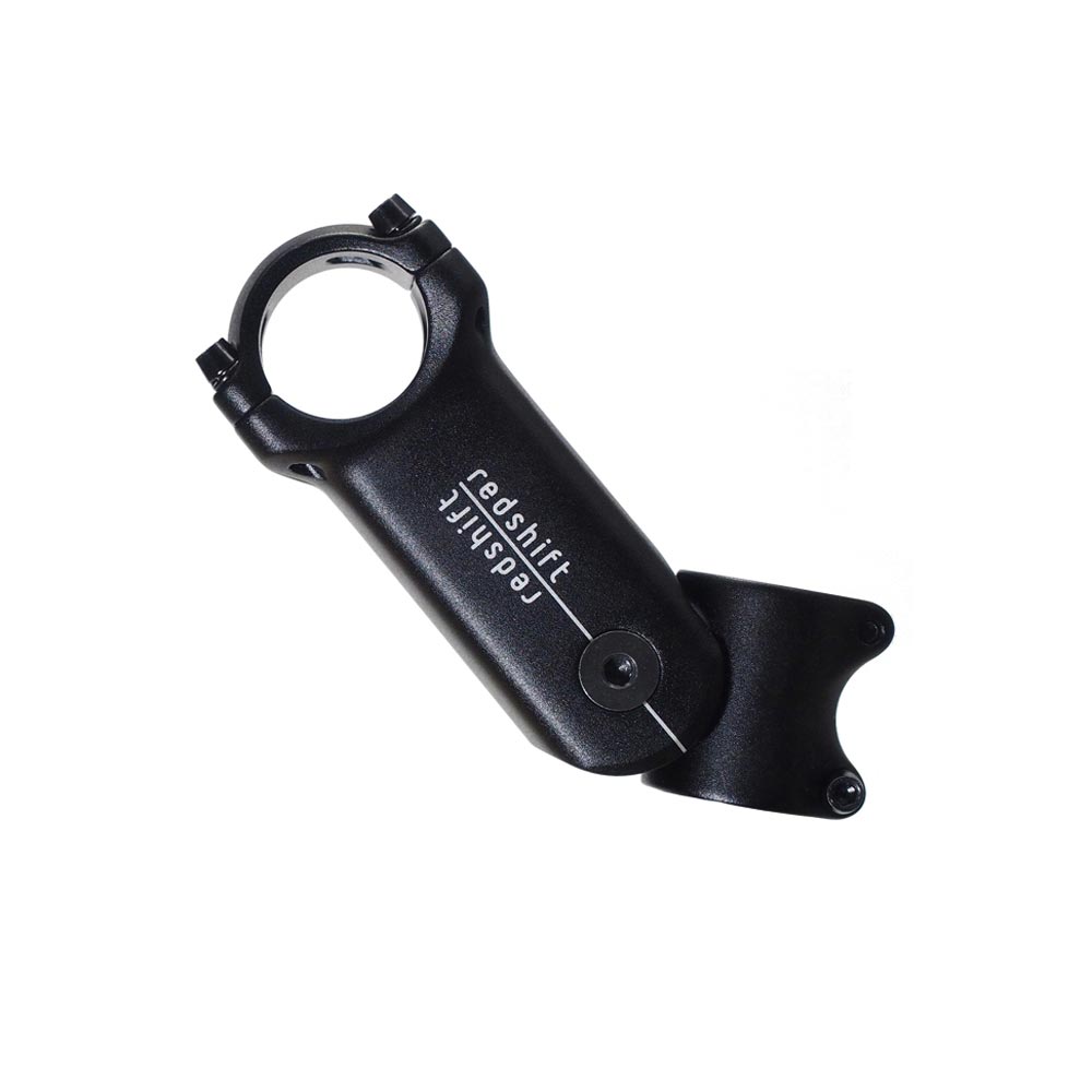 Redshift Sports ShockStop +30deg 100mm Suspension Stem Black