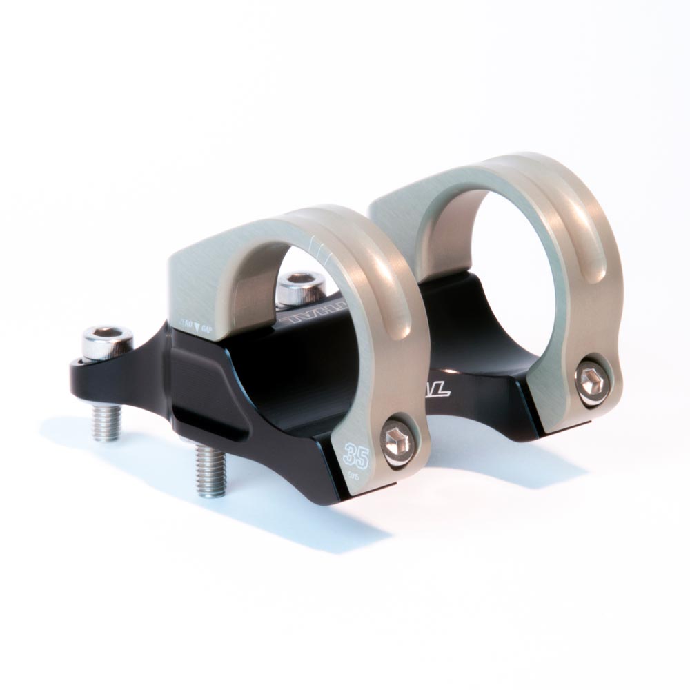 Renthal Integra 35 Stem 10mm Rise