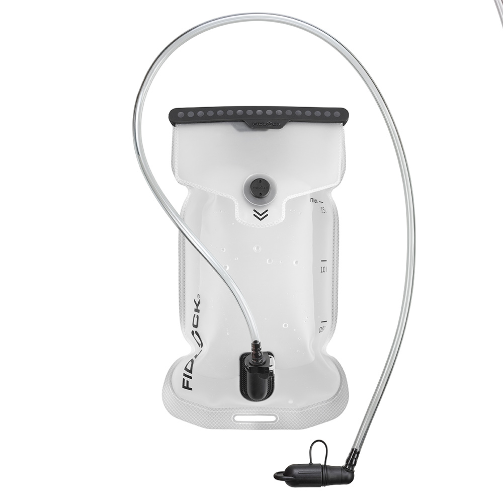 Fidlock Clear 1.5L HERMETIC Hydration Bladder