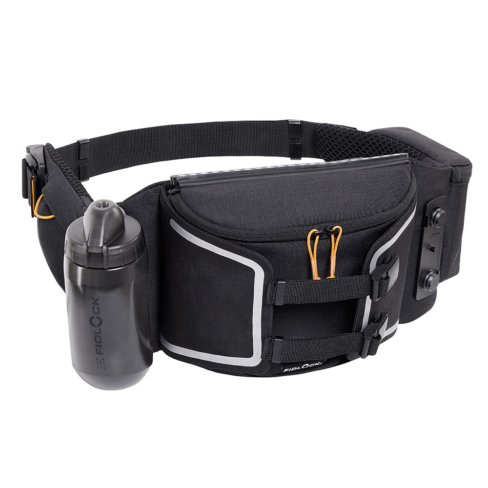 Fidlock Black Double HIPBELT Double 