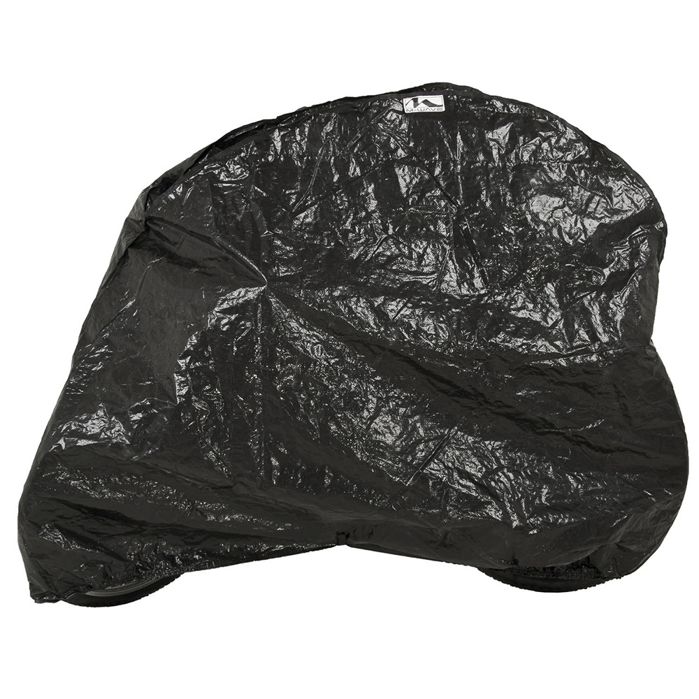 M-Wave Bike Cover Black Adult
