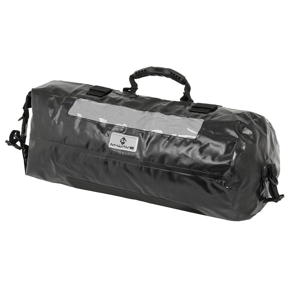 M-Wave Black 28L Hudson Bay Duffle Bag