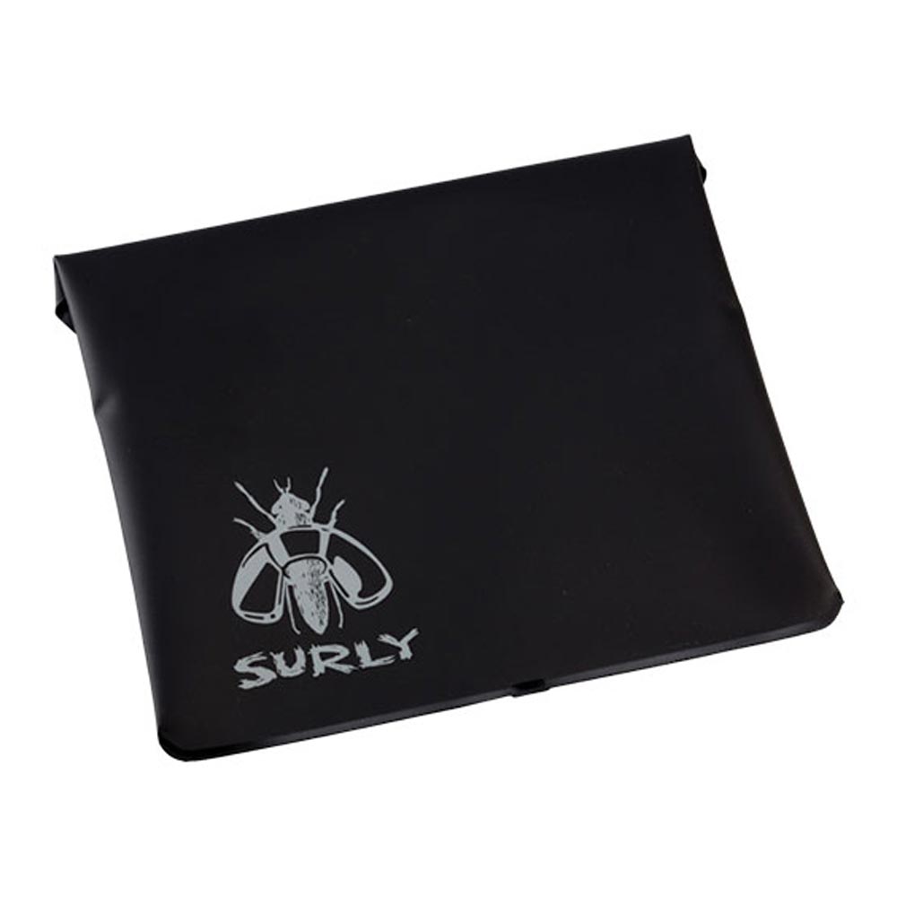 Surly PVC-coated Nylon Tool Bag Black