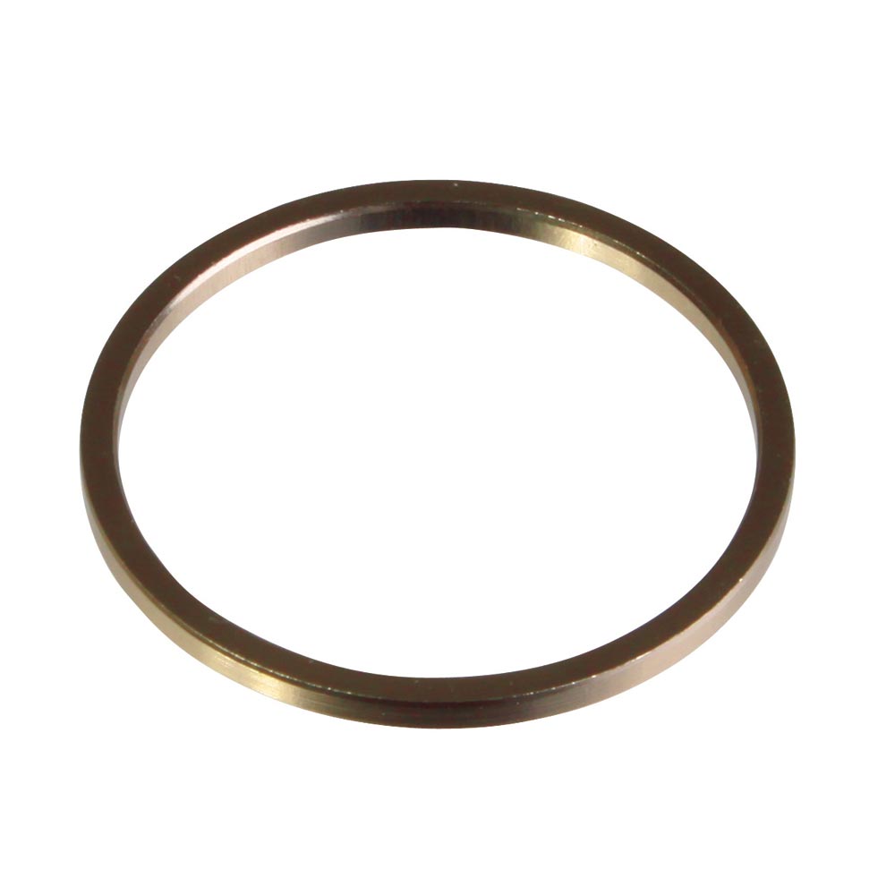 Gusset 2.5mm bottom bracket spacer