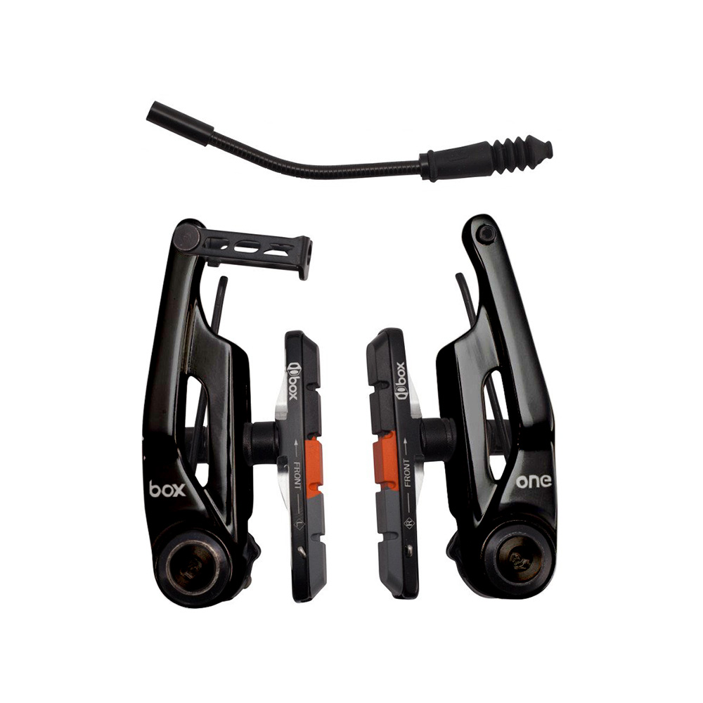 BOX BMX Box One Oversized 85mm V-Brake Black