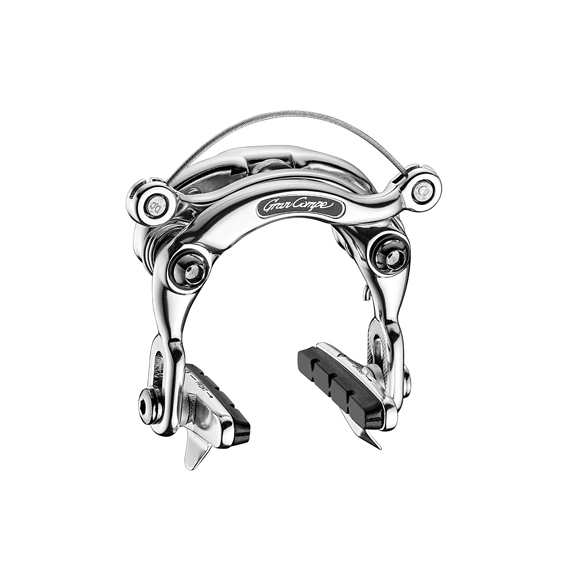 Dia-Compe 610EX Centre Pull Brakes Silver 47-61mm