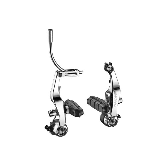 Dia-Compe BA85 Short V-Brake Black 85mm