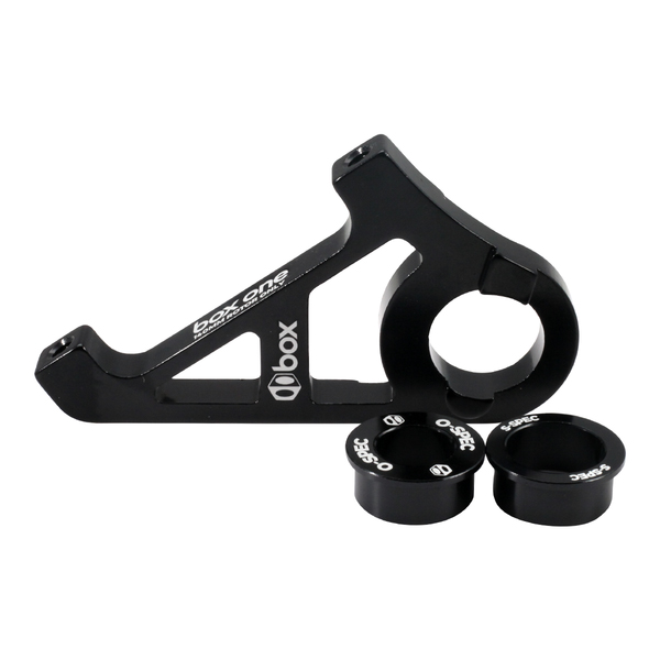BOX BMX Box One 10mm STD Disc Brake Adapter Black