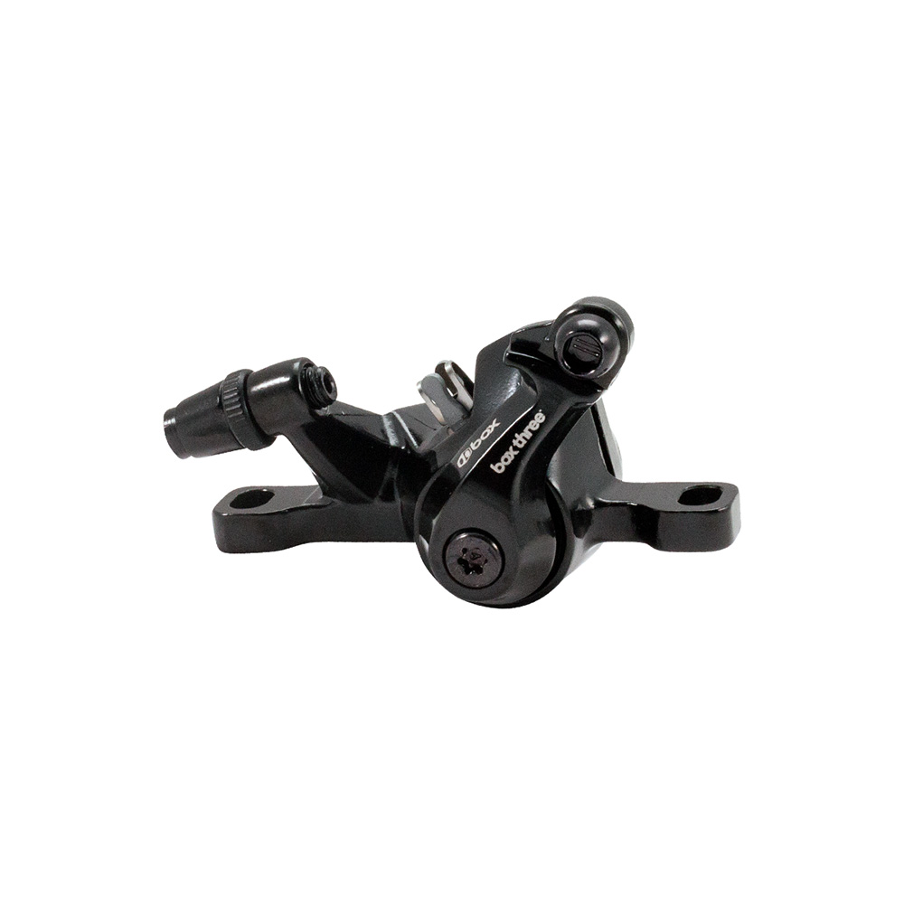 BOX BMX Box Three BMX Disc Brake Calliper Black