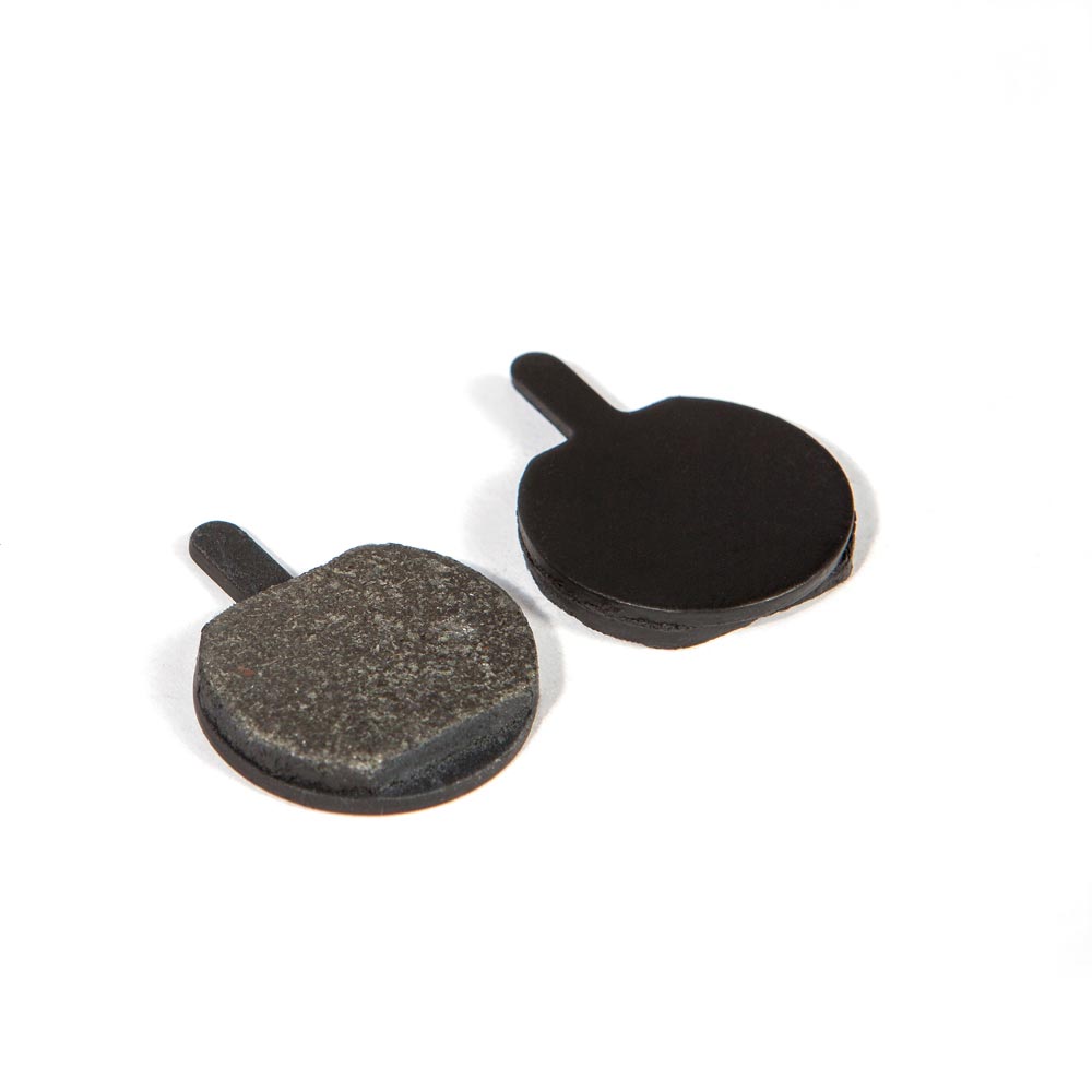 Fibrax SH927 Disc Brake Pads Pro-Max DSK810 & Hayes so1e Springs NOT Included Semi-metallic