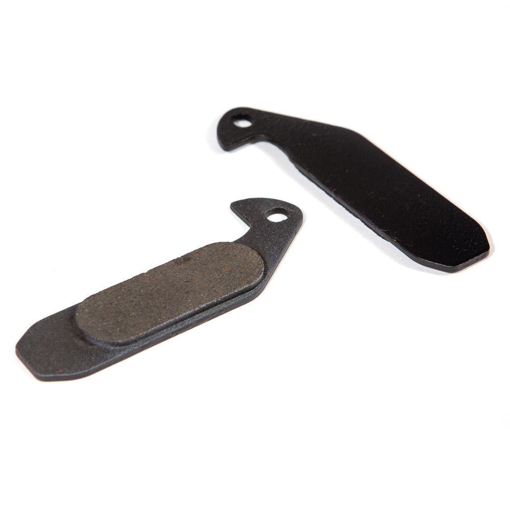 Fibrax SH965 Disc Brake Pads Magura Gustav Springs NOT Included Semi-metallic