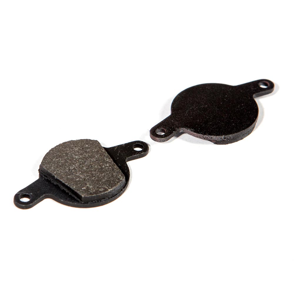 Fibrax SH967 Disc Brake Pads Magura Clara 2001 Springs NOT Included Semi-metallic
