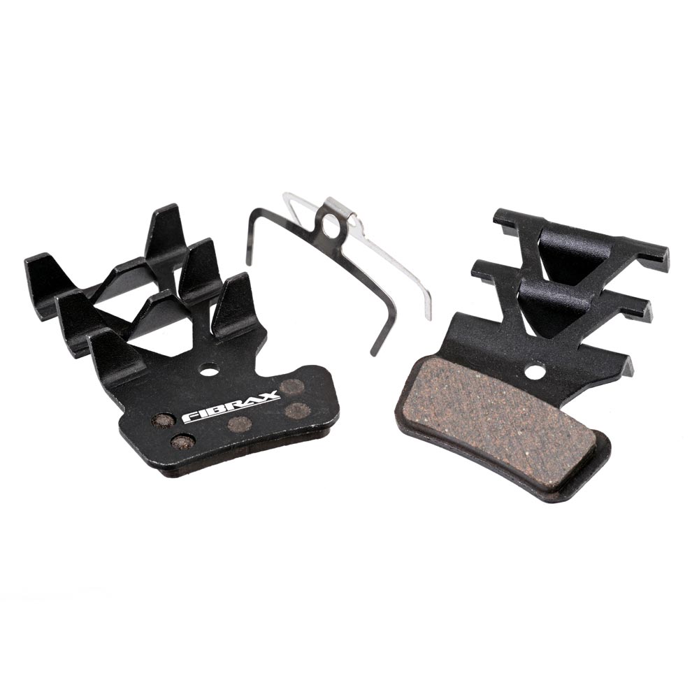 Fibrax Finned Disc Brake Pads Avid Guide SH974