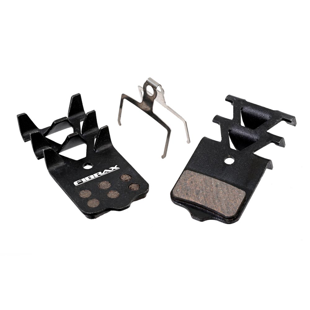 Fibrax Finned Disc Brake Pads Avid Elixir SH977 