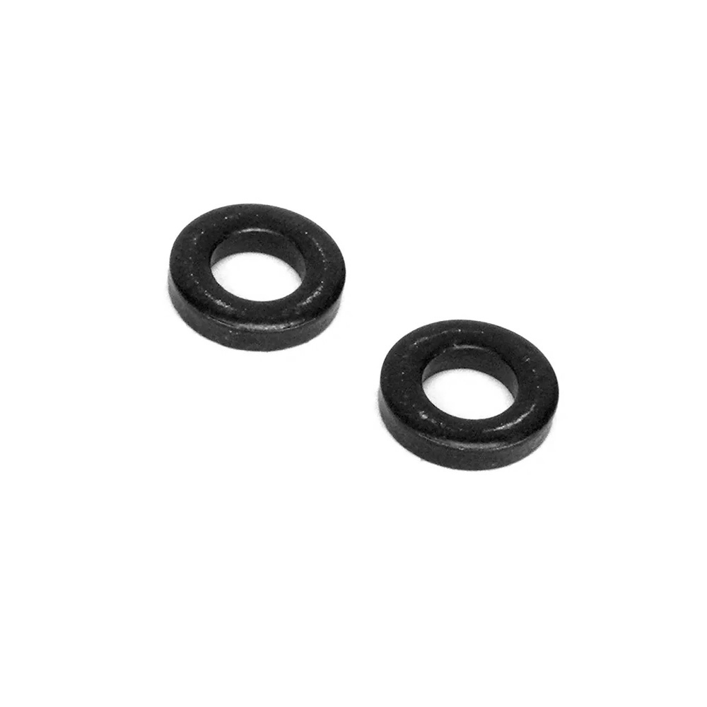 Hayes 203mm Disc Brake Caliper Spacer Kit Black