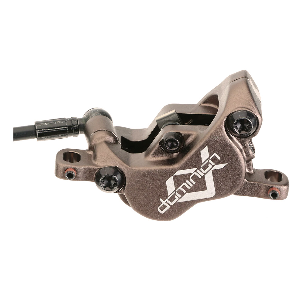 Hayes Dominion A4 Disc Brake Caliper Only Bronze