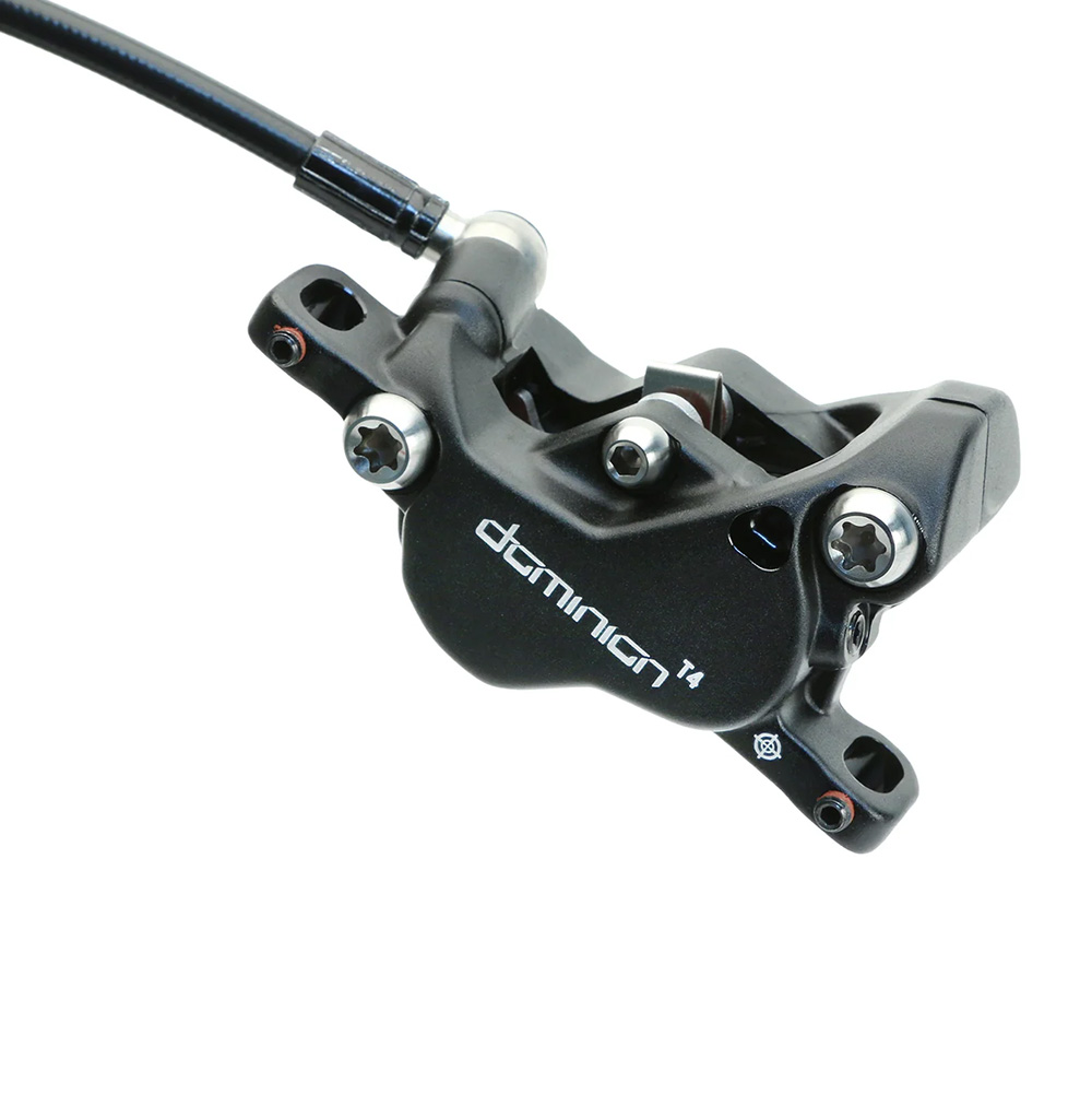Hayes Dominion T4 Disc Brake Caliper Black