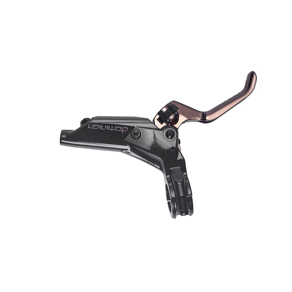 Hayes Dominion Master Cylinder/Lever Regular Reach Brake Lever Black/Bronze