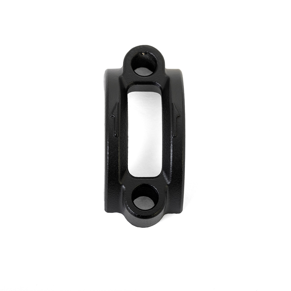 Hayes Dominion Handlebar Clamp Stealth Black Standard