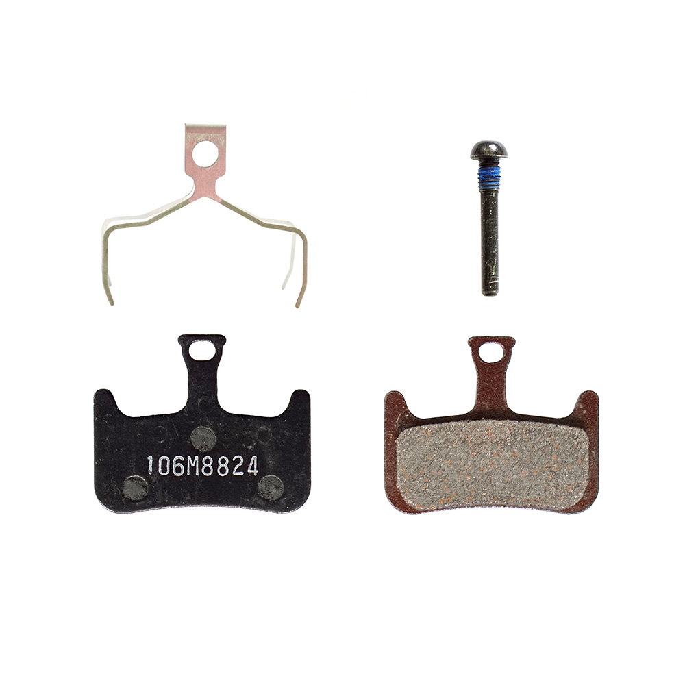 Hayes Dominion A2 Disc Brake Pads Semi-Metallic