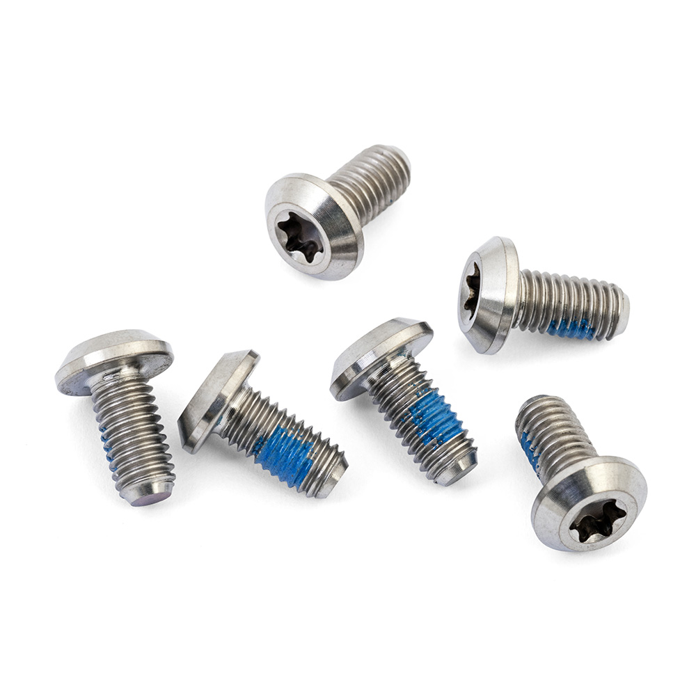 Hayes Ti Rotor Bolt Kit