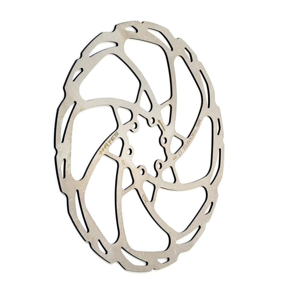 Hayes 203mm D-Series Disc Brake Rotor