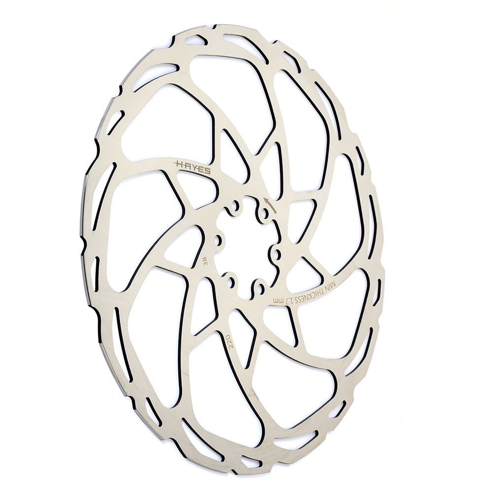 Hayes 220mm D-Series Disc Brake Rotor