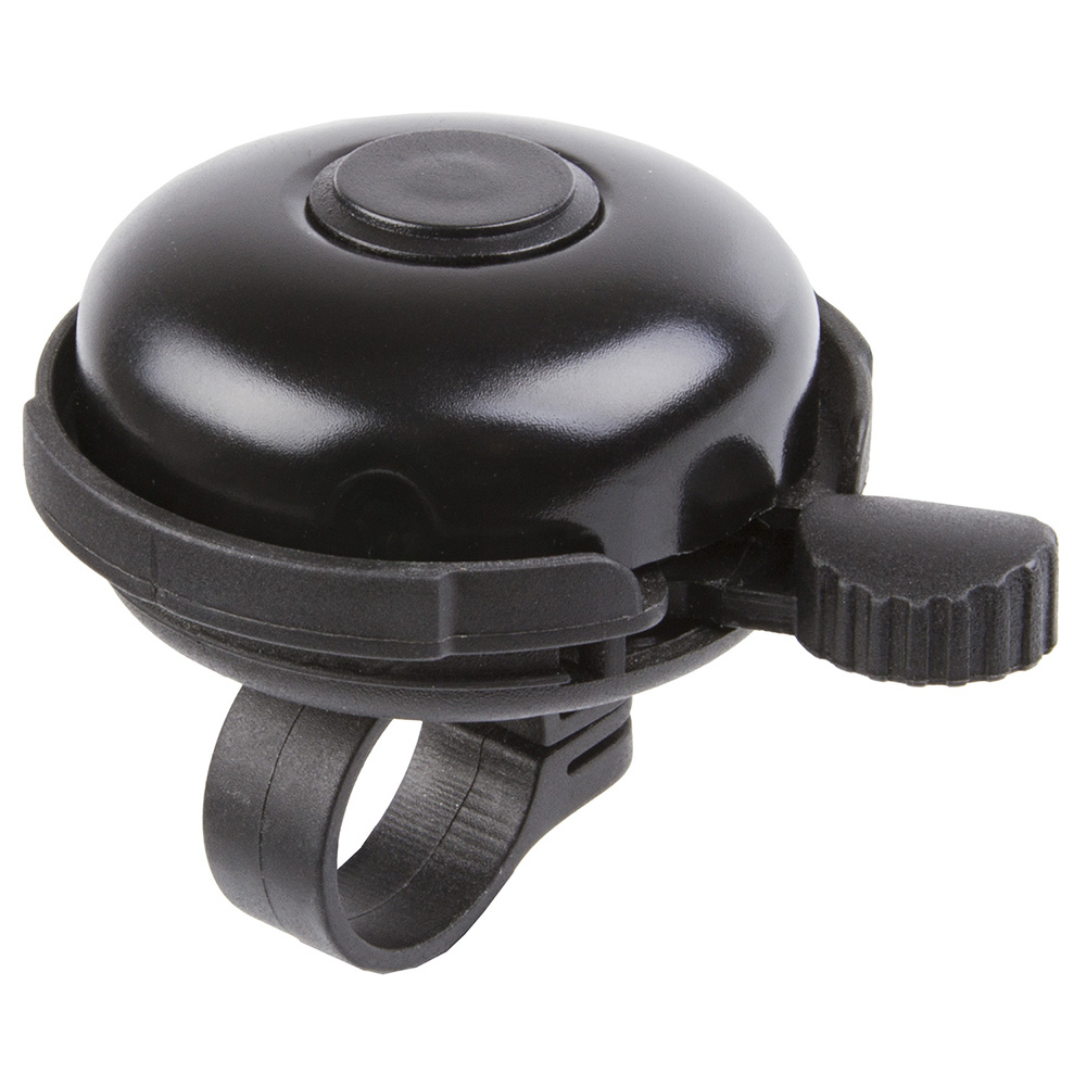 M-Wave Bella Trill Bell 22.2mm Black