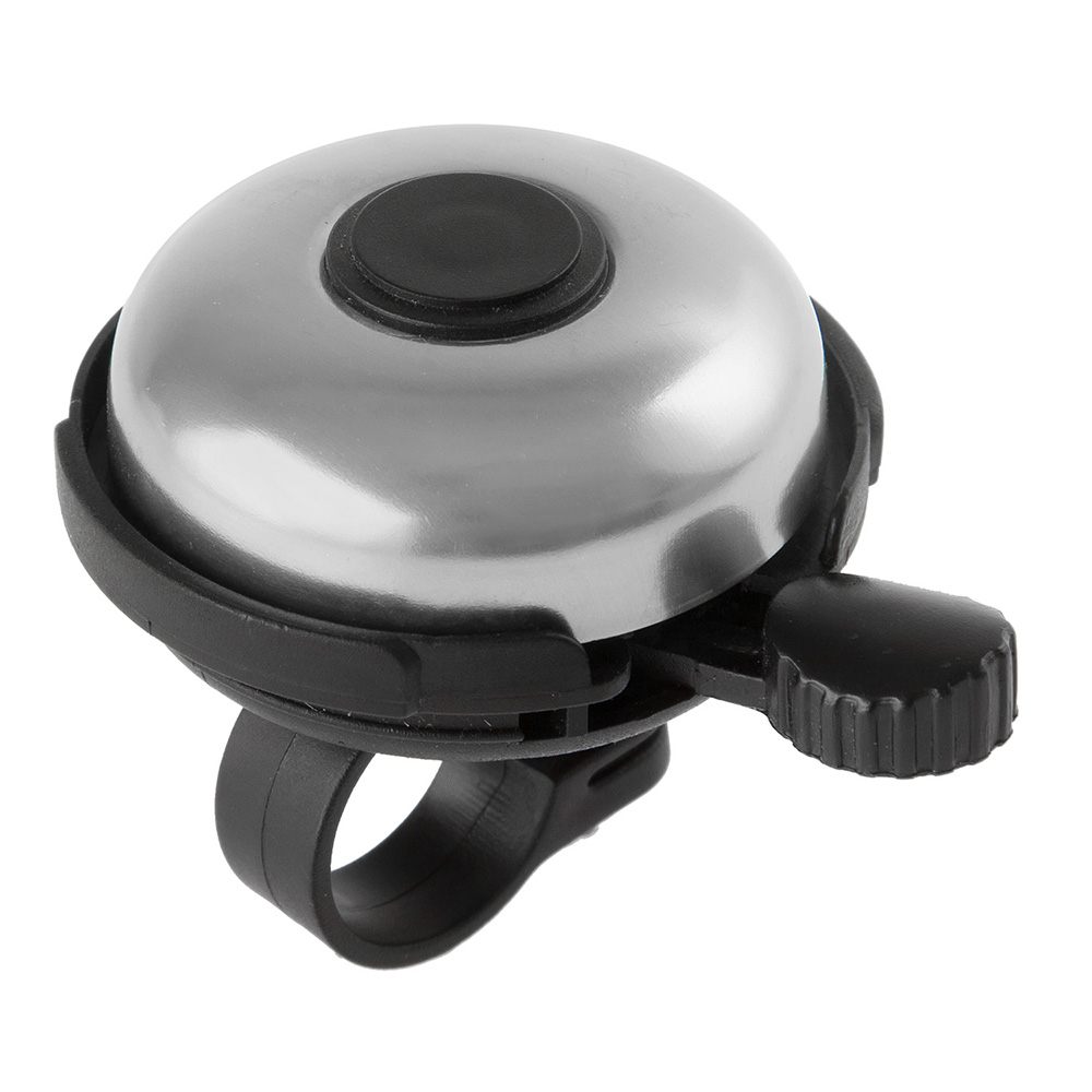 M-Wave Bella Trill Bell 22.2mm Silver