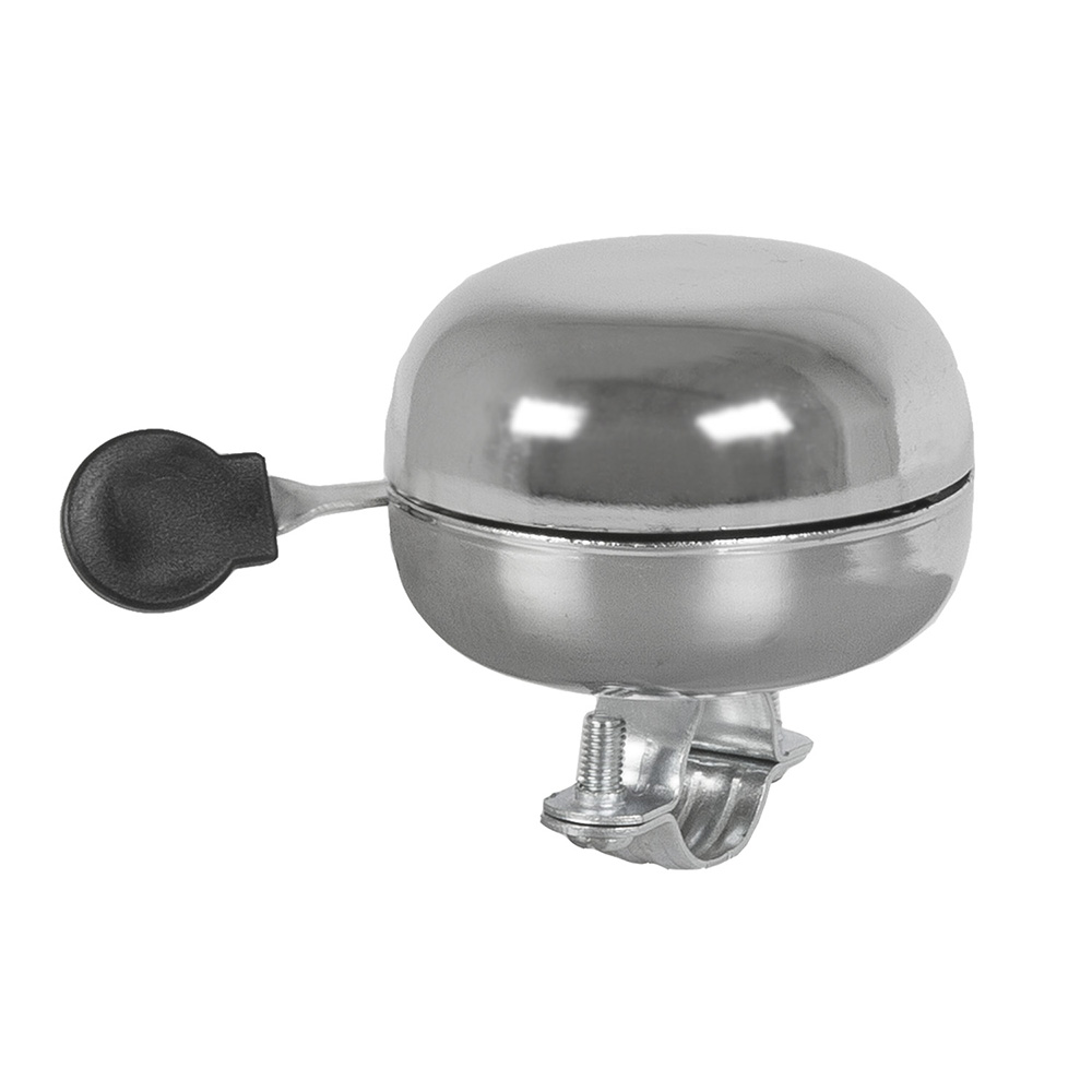 M-Wave Ding-Dong Chrome Bell 60mm Chrome