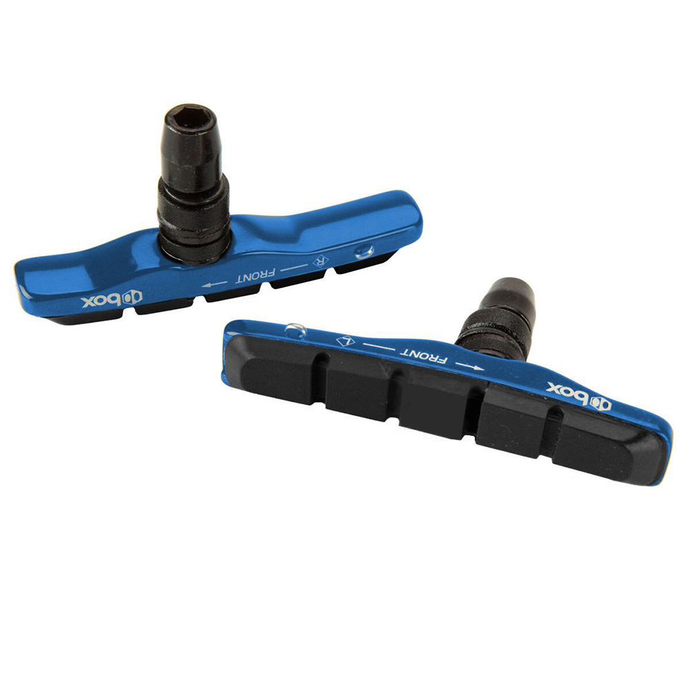 BOX BMX Box Two 70mm Brake Pads Blue