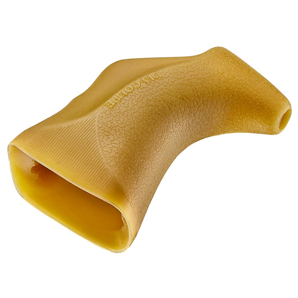 Dia-Compe 202/204 Brake Lever Hoods Honey