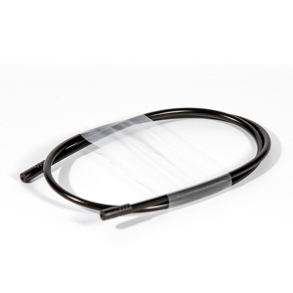 Fibrax 4mm Gear Outer Cable Black 600mm