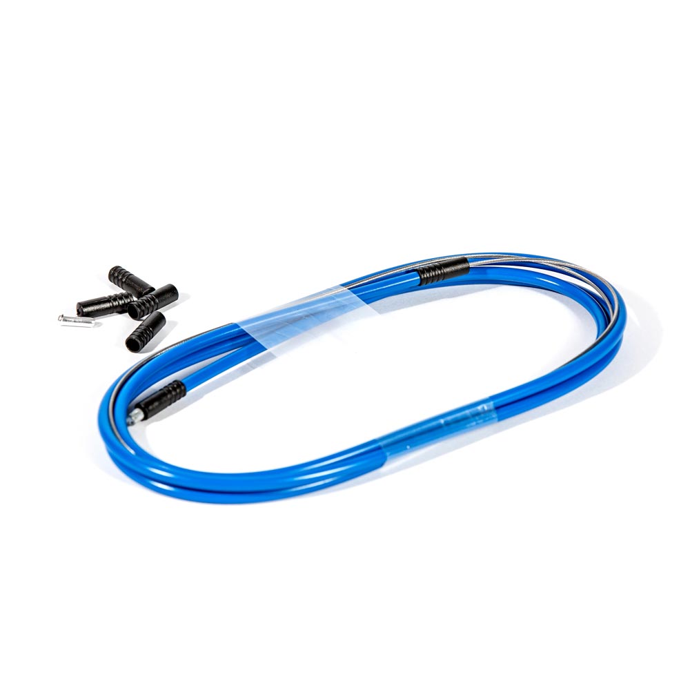 Fibrax Powershift Sport Cable Blue 2000mm