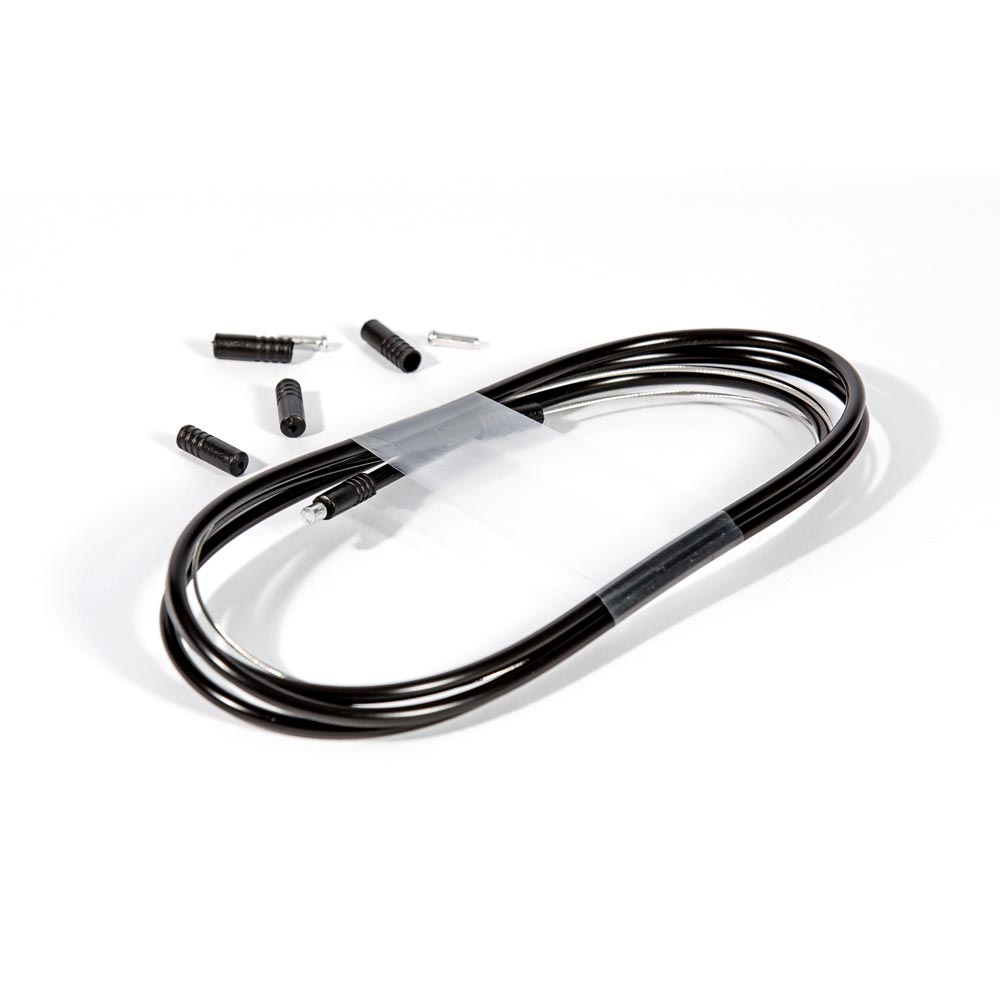 Fibrax Powershift Sport Cable Black 2000mm