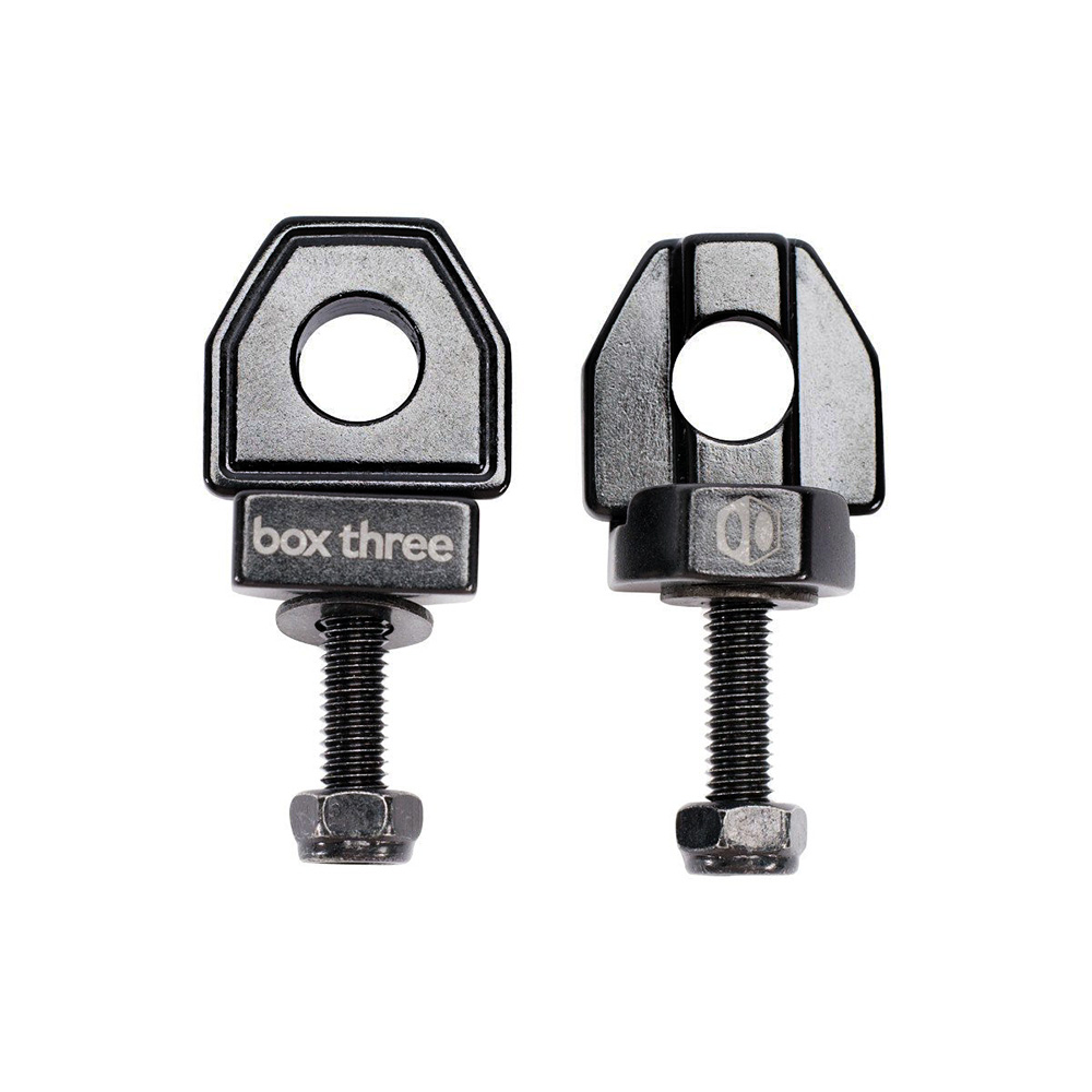 BOX BMX Box Three 10mm Chain Tensioners Black